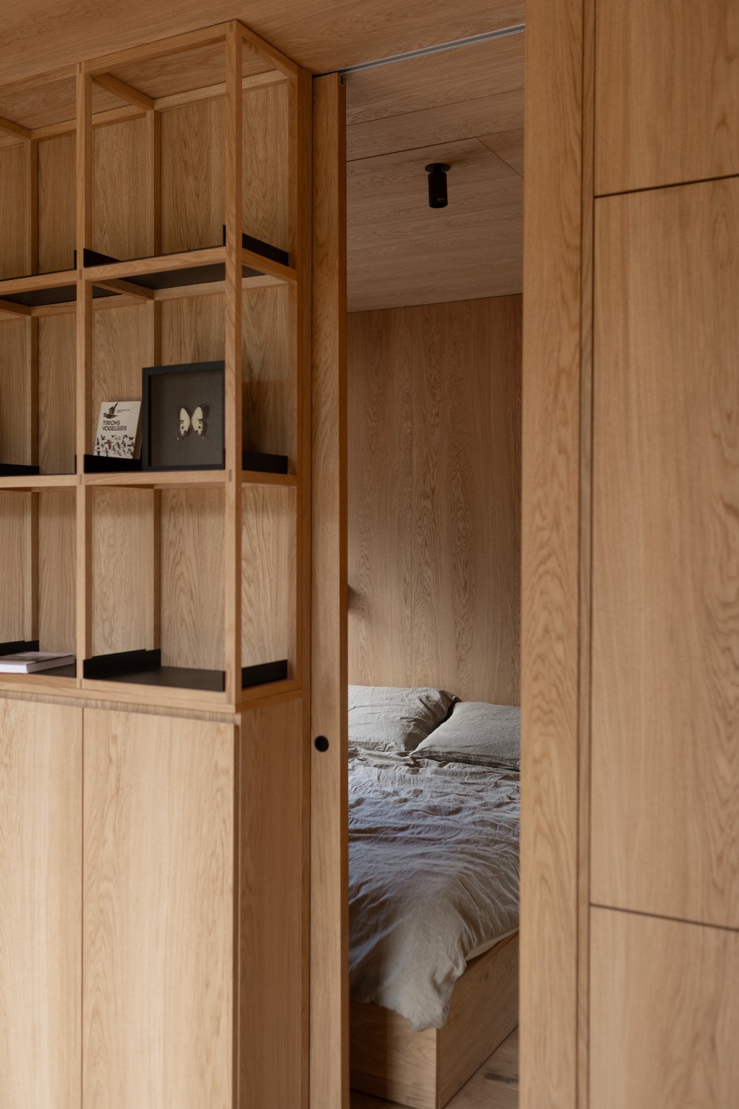 Tweede slaapkamer van De Adem